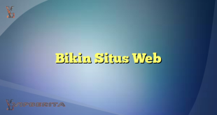 Bikin Situs Web