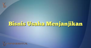 Bisnis Usaha Menjanjikan