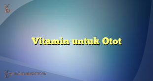 Vitamin untuk Otot